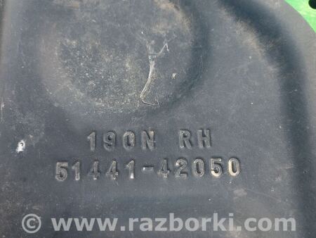 Защита двигателя для Toyota RAV-4 (00-05) Киев 5144142050