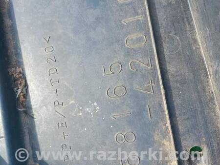 Защита днища для Toyota RAV-4 (05-12) Киев 5816542010