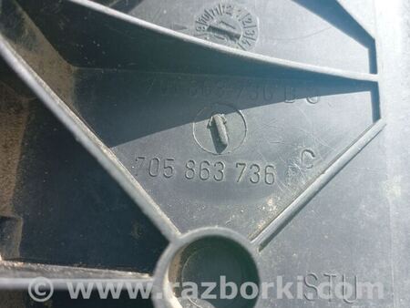 Накладка порога для Volkswagen T4 Transporter, Multivan (09.1990-06.2003) Киев 705863736