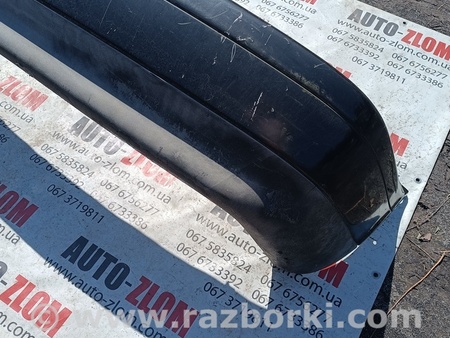 Бампер задний для Audi (Ауди) 90 (1987-1991) Львов 895807301A