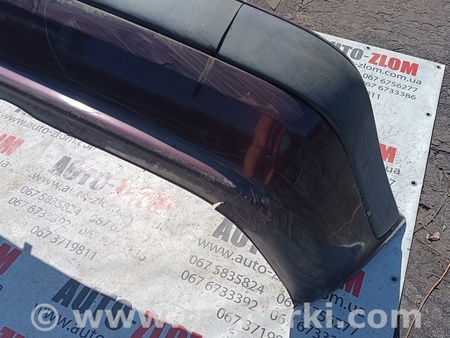Бампер задний для Audi (Ауди) 80 B3/B4 (09.1986-12.1995) Львов 8A0807311A