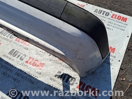 Бампер задний для Audi (Ауди) 80 B3/B4 (09.1986-12.1995) Львов 8A0807311A