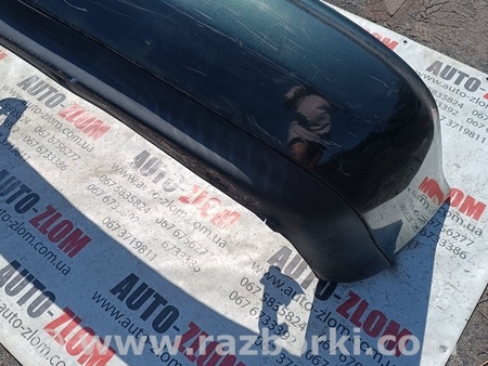 Бампер задний для Audi (Ауди) A4 B5 - 8D2, 8D5 (11.1994-10.2000) Львов 8D0807521