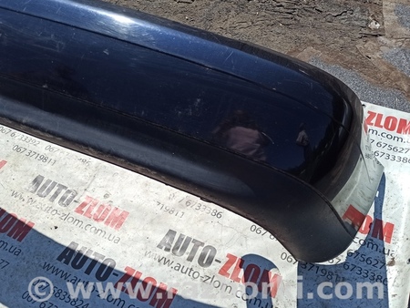 Бампер задний для Audi (Ауди) A4 B5 - 8D2, 8D5 (11.1994-10.2000) Львов 8D5807521AA 