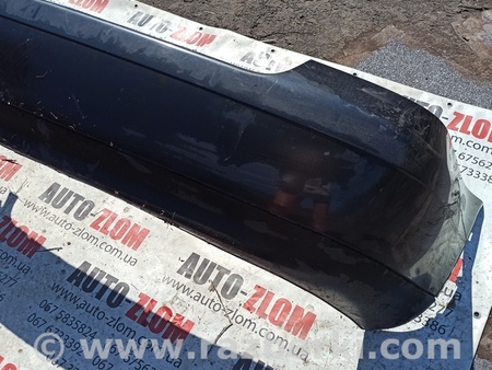 Бампер задний для Audi (Ауди) A4 B5 - 8D2, 8D5 (11.1994-10.2000) Львов 8D9807521AA