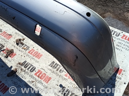 Бампер задний для Audi (Ауди) A8 D2 (06.1994-10.2002) Львов 4D0807511K