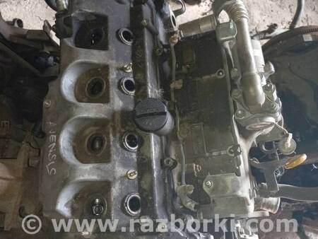 Двигатель дизель 2.0 для Toyota Avensis T270 (10.2008-12.2012) Киев 190000R040