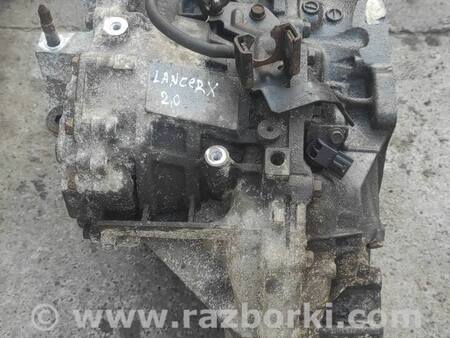 АКПП (коробка автомат) для Mitsubishi Lancer Киев 2700A120