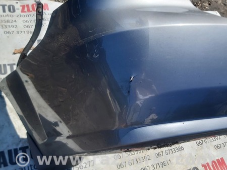 Бампер задний для Chevrolet Aveo 2 T250 (03.2005-12.2011) Львов 96648654