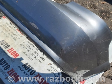 Бампер задний для Chevrolet Aveo 2 T250 (03.2005-12.2011) Львов 96648654
