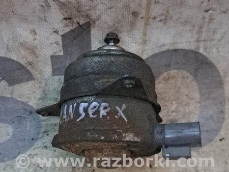 Мотор вентилятора радиатора для Mitsubishi Lancer X 10 (08-17) Киев 1355A093
