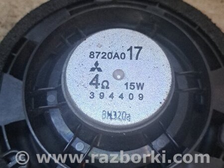 Динамики для Mitsubishi Lancer X 10 (08-17) Киев 8720A017