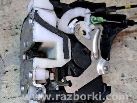 Замок двери передней левой для Mitsubishi Lancer X 10 (08-17) Киев 5715A421