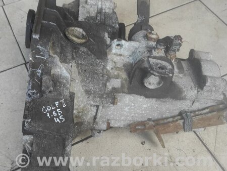 МКПП (механическая коробка) для Volkswagen Golf II Mk2 (08.1983-09.1991) Киев 020300046EX