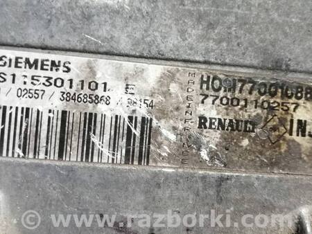 Блок управления двигателем для Renault Kangoo Киев 7700110257