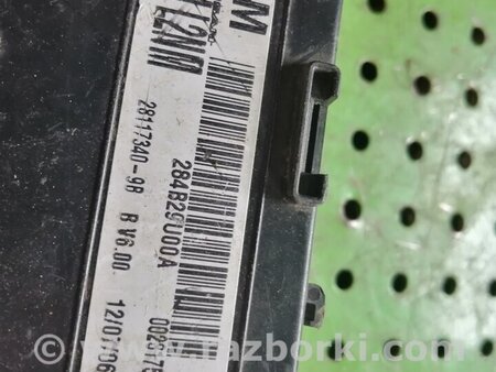 Блок комфорта для Nissan Note E11 (2006-2013) Киев 284B29U00A