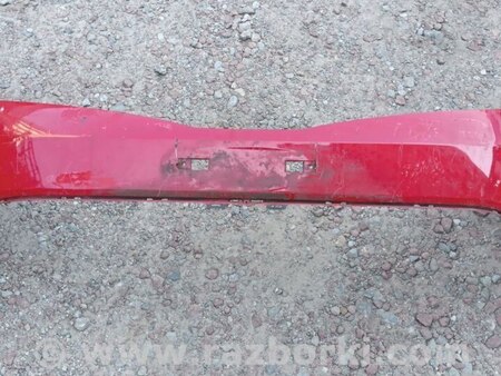 Бампер передний для Honda Civic 5D 8G Киев 71101-SMGA-ZZ00