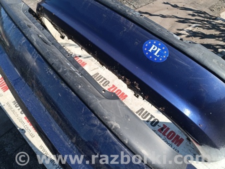 Бампер задний для Opel Vectra B (1995-2002) Львов 90464553