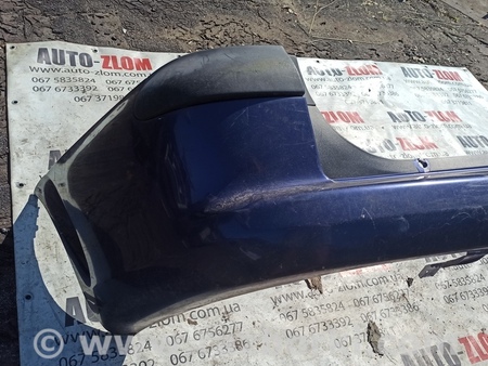 Бампер задний для Opel Vectra B (1995-2002) Львов 90464566