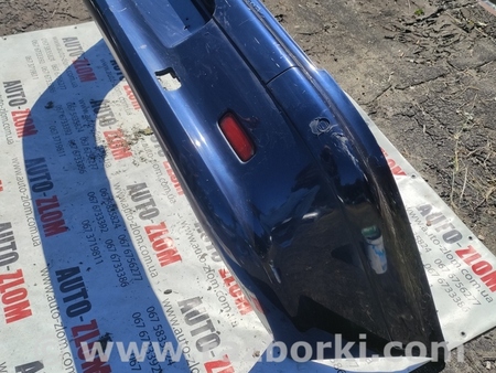Бампер задний для Peugeot 607 Львов