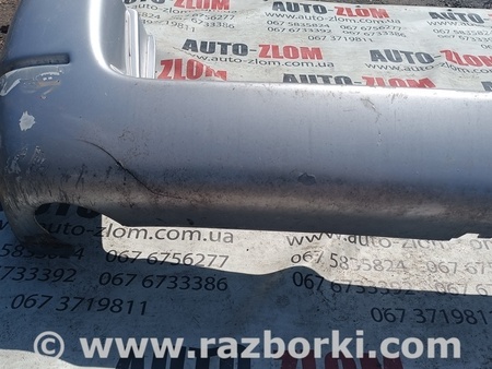 Бампер задний для Citroen Berlingo Львов 9618453677