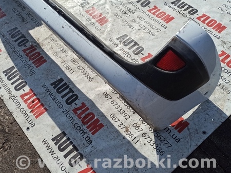 Бампер задний для Renault Kangoo Львов
