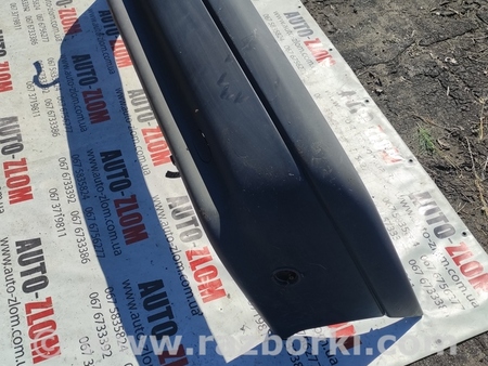 Бампер задний для Renault Laguna Львов 7700818723