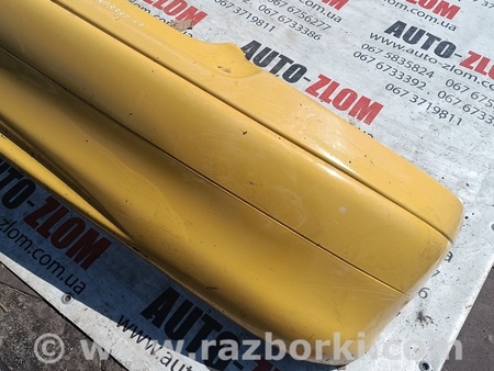 Бампер задний для Renault Megane Львов 7700838239