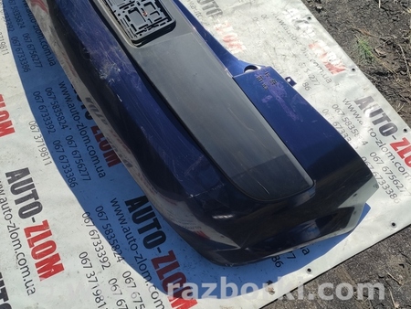 Бампер задний для Renault Megane 2 Львов 8200142401