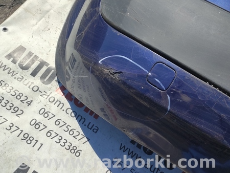 Бампер задний для Renault Megane 2 Львов 8200142401