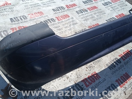 Бампер задний для Renault Scenic Львов  7700838515 