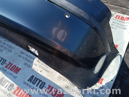 Бампер задний для Skoda Octavia A5 Львов 1Z9807421