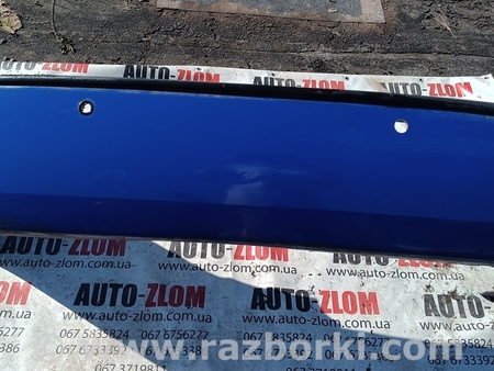Бампер задний для Skoda Octavia Львов 1U9807421B