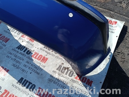 Бампер задний для Skoda Octavia Львов 1U9807421B