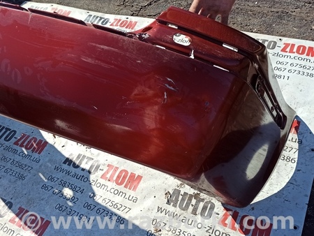 Бампер задний для Skoda Octavia Львов 1U9807421B
