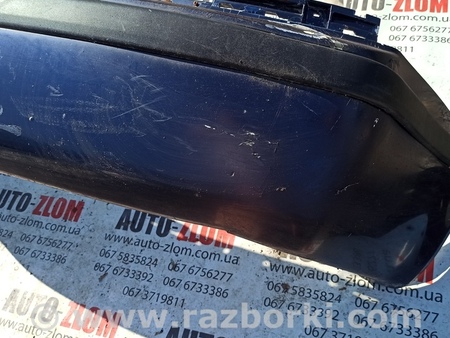 Бампер задний для Skoda Octavia Львов 106807421B