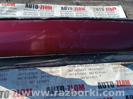 Бампер задний для Skoda Octavia Львов 1U9807421