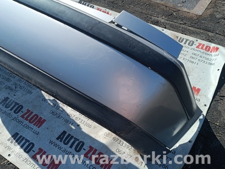 Бампер задний для Skoda Octavia Львов 1U6807421