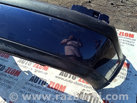 Бампер задний для Skoda Octavia Львов 1U6807421
