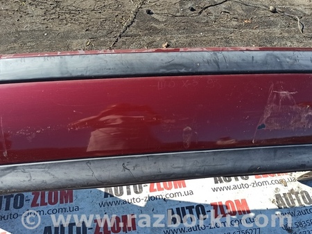 Бампер задний для Skoda Octavia Львов 1U6807421