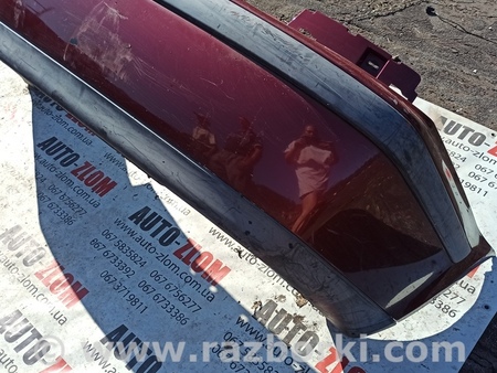 Бампер задний для Skoda Octavia Львов 1U6807421