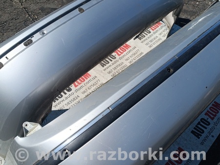 Бампер задний для Skoda Superb Львов 3U5807421