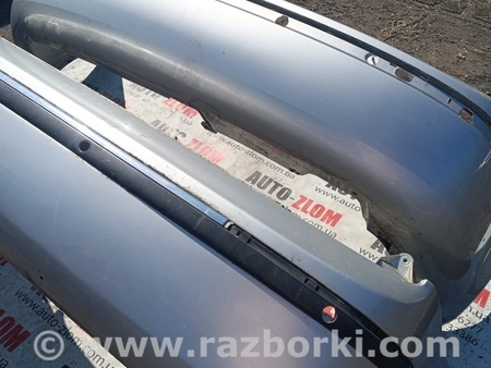 Бампер задний для Skoda Superb Львов 3U5807421