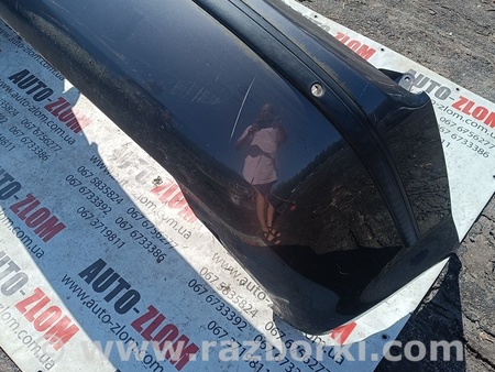 Бампер задний для Skoda Superb Львов 3U5807421