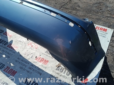 Бампер задний для Skoda Superb Львов  3U5807421