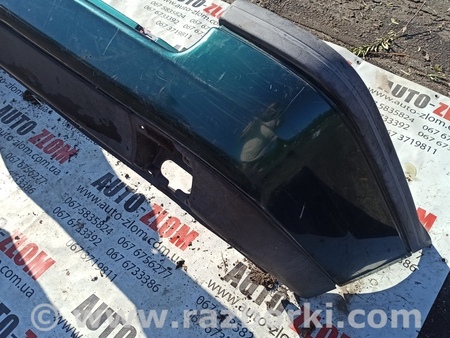 Бампер задний для Volkswagen Golf III Mk3 (09.1991-06.2002) Львов 1H9807417A