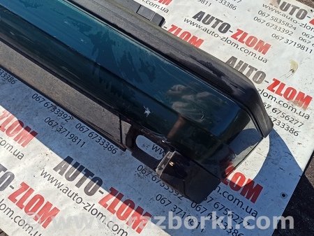 Бампер задний для Volkswagen Golf III Mk3 (09.1991-06.2002) Львов 1H6807417A