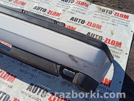 Бампер задний для Volkswagen Golf III Mk3 (09.1991-06.2002) Львов  1H6807417D