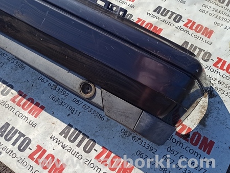 Бампер задний для Volkswagen Golf III Mk3 (09.1991-06.2002) Львов 1H6807417H