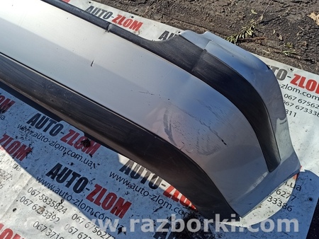 Бампер задний для Volkswagen Golf IV Mk4 (08.1997-06.2006) Львов 1J9807421